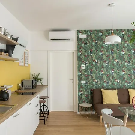 Lägenhet Da Coco - Padua