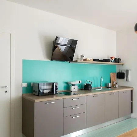 Lägenhet Da Coco - *